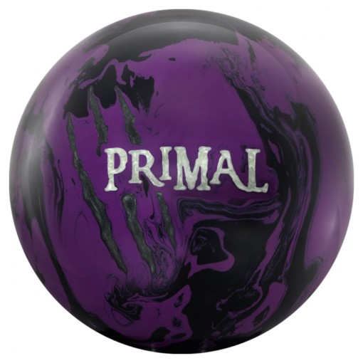 Bowling Ball - Motiv - Primal Ghost
